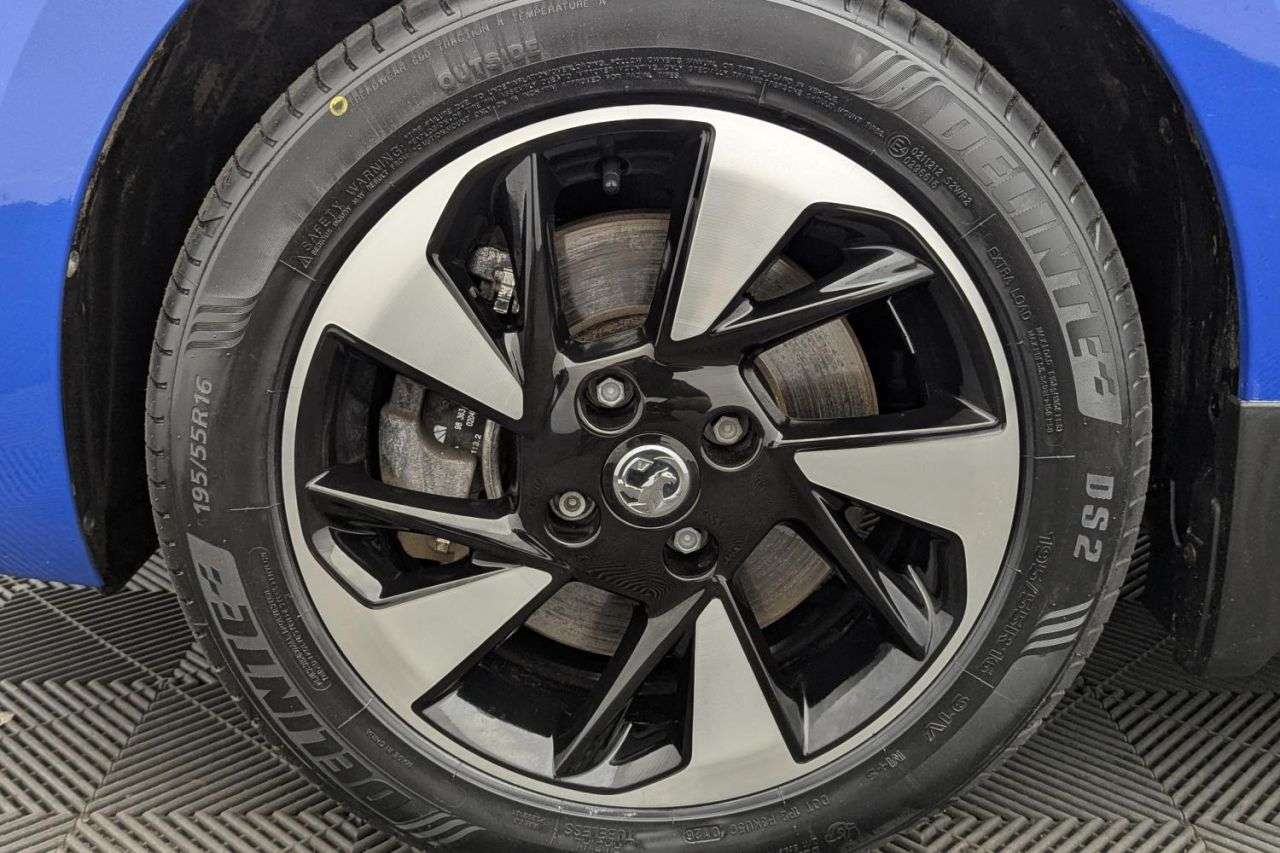 2022 VAUXHALL CORSA ELECTRIC 2022 VAUXHALL CORSA ELECTRIC