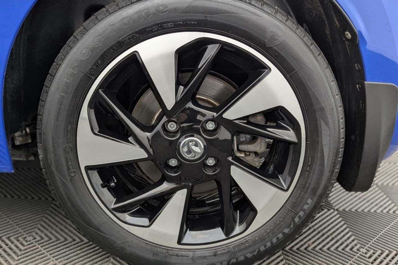 2022 VAUXHALL CORSA ELECTRIC 2022 VAUXHALL CORSA ELECTRIC