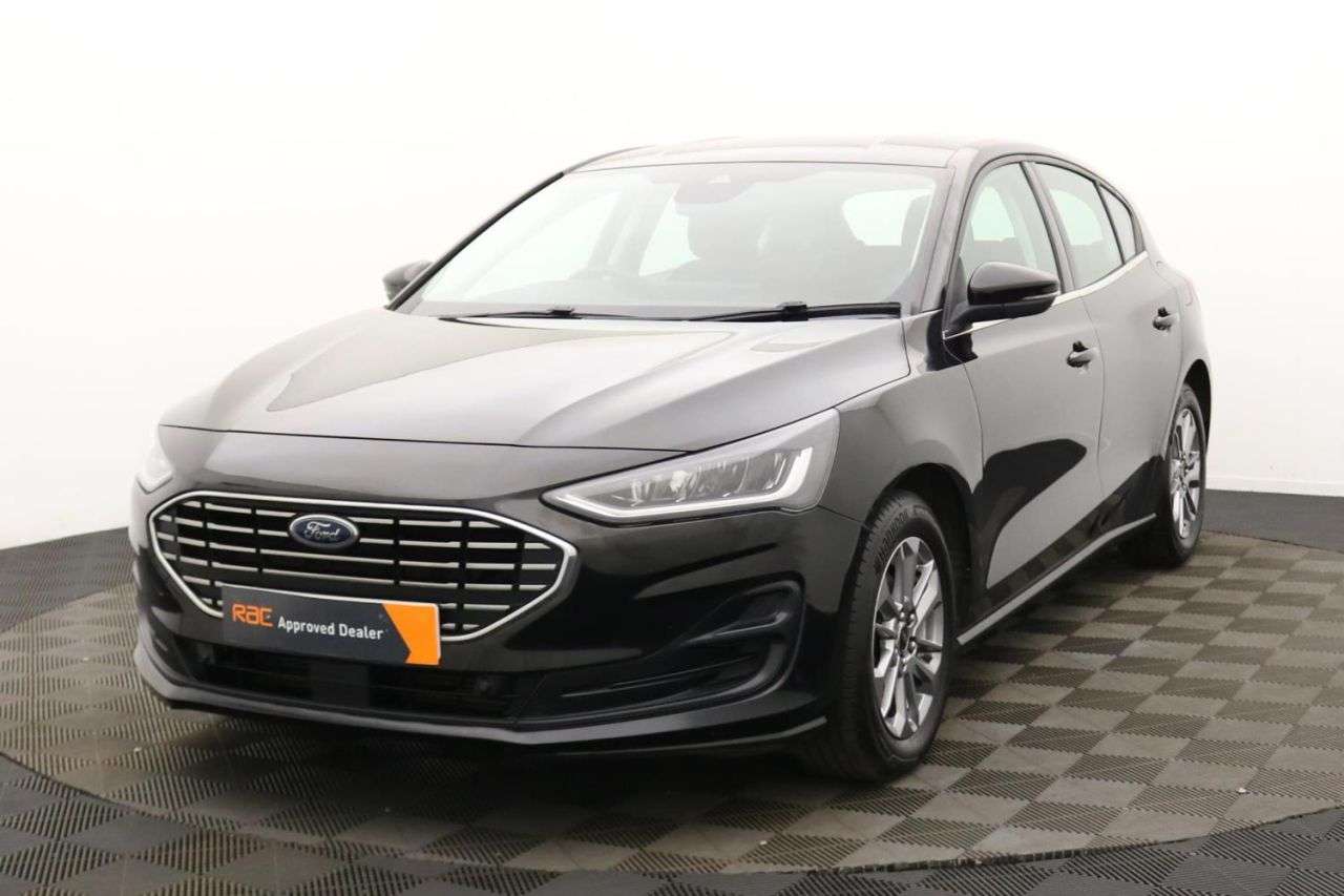 2023 FORD FOCUS 2023 FORD FOCUS