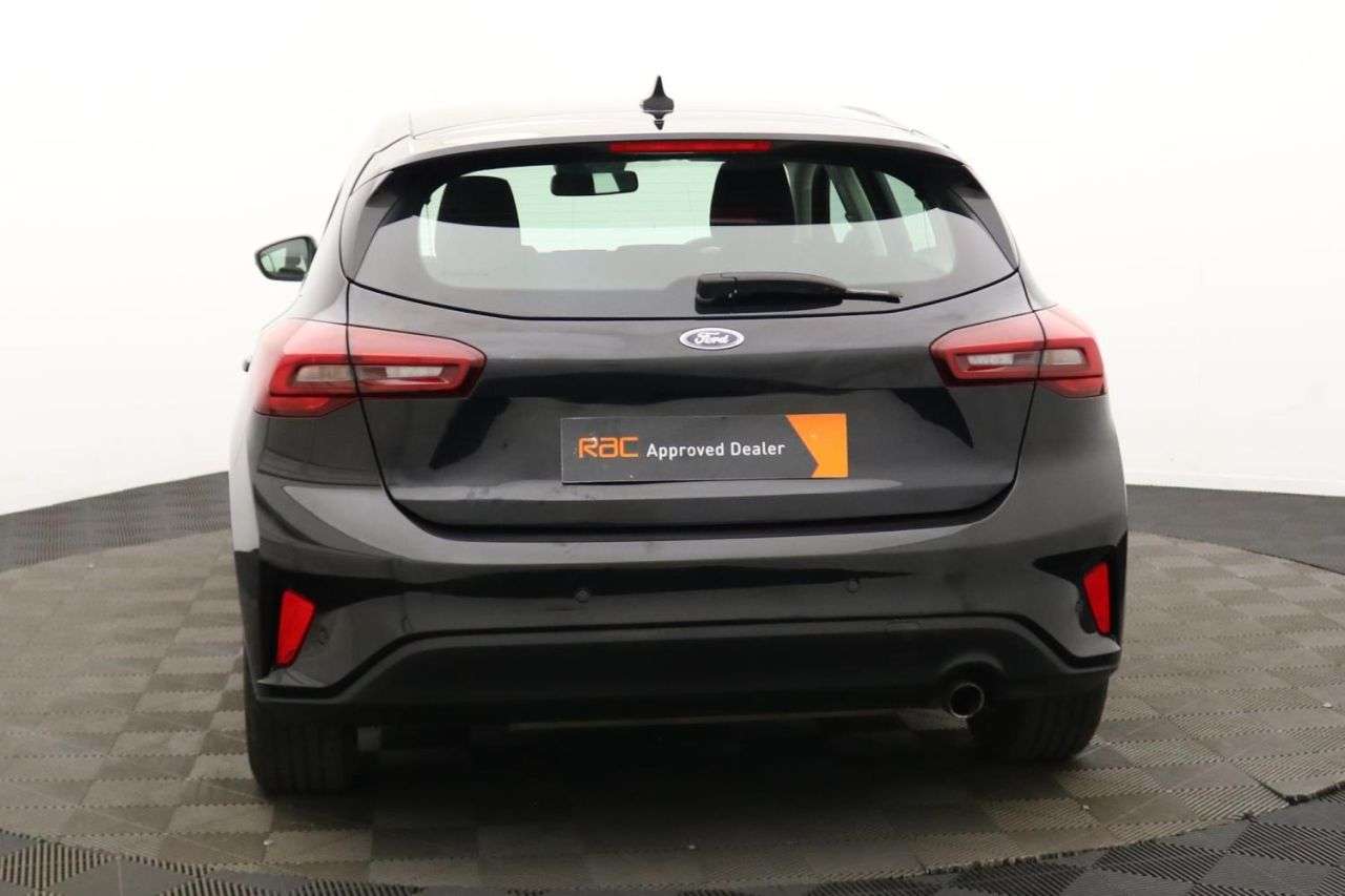 2023 FORD FOCUS 2023 FORD FOCUS