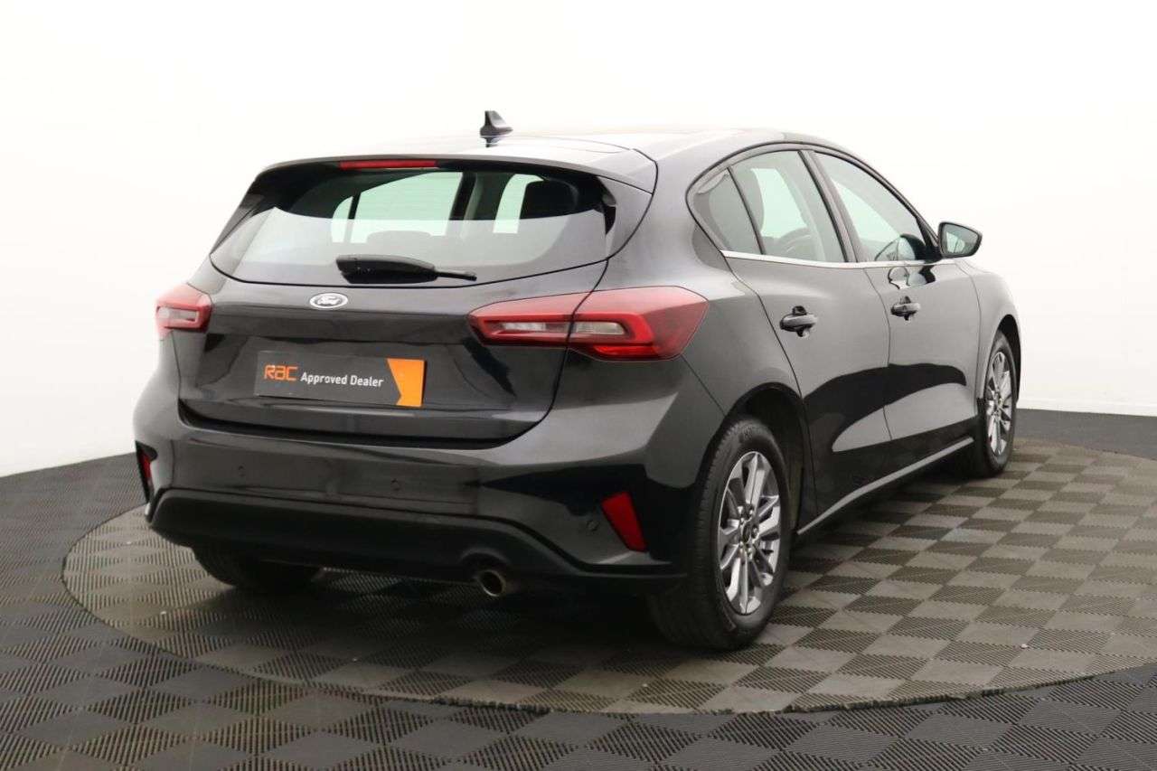 2023 FORD FOCUS 2023 FORD FOCUS
