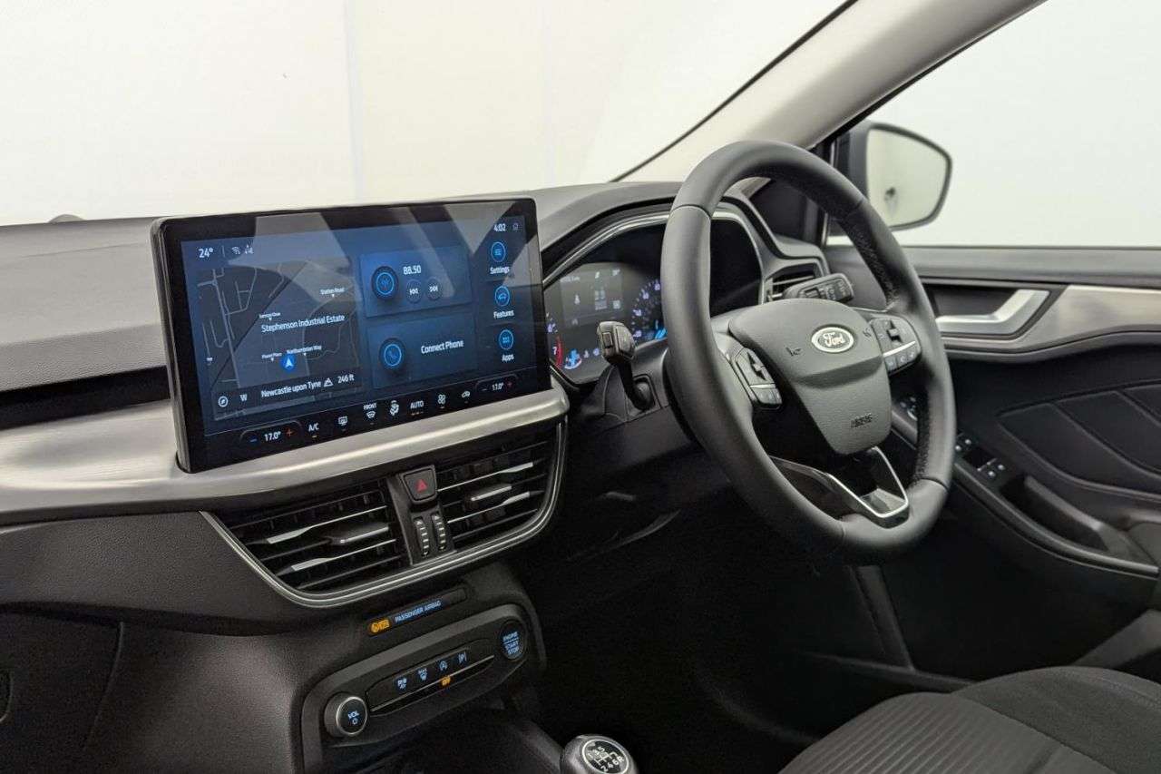 2023 FORD FOCUS 2023 FORD FOCUS