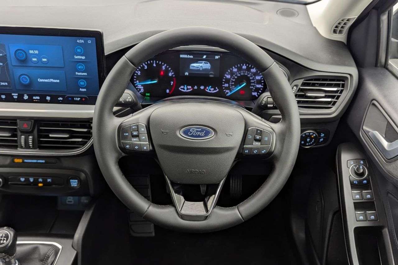 2023 FORD FOCUS 2023 FORD FOCUS