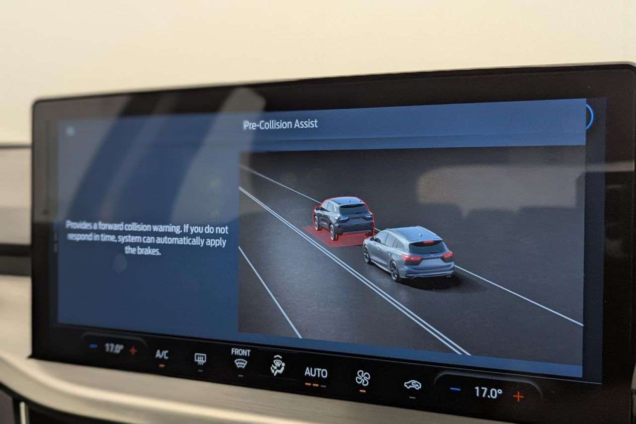2023 FORD FOCUS 2023 FORD FOCUS