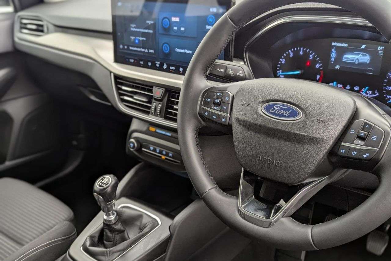 2023 FORD FOCUS 2023 FORD FOCUS