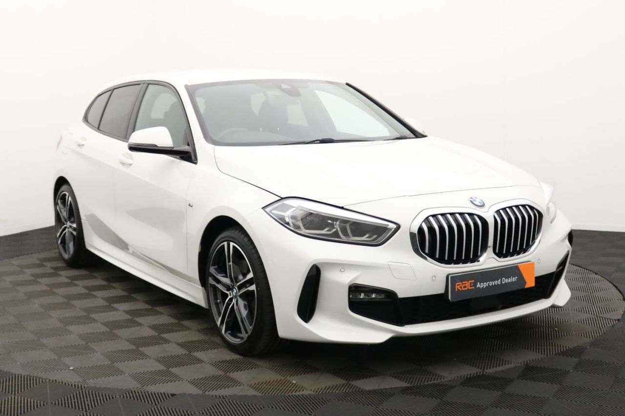 2020 BMW 1 SERIES 2020 BMW 1 SERIES