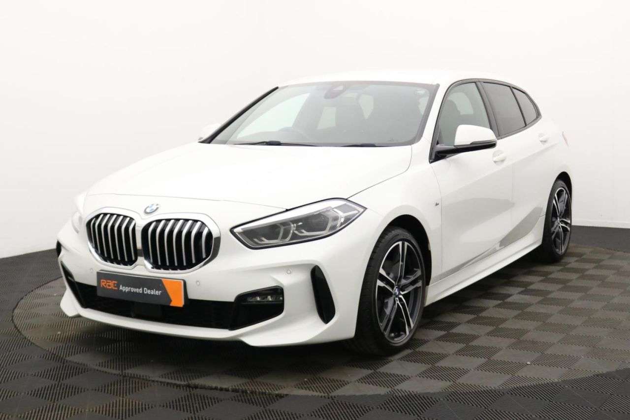 2020 BMW 1 SERIES 2020 BMW 1 SERIES