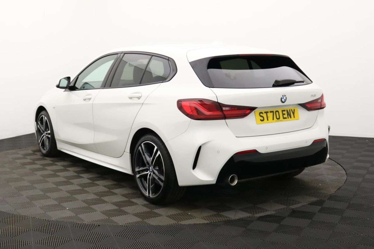 2020 BMW 1 SERIES 2020 BMW 1 SERIES