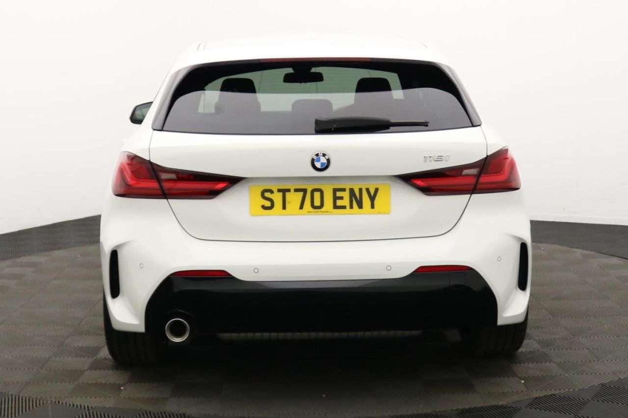2020 BMW 1 SERIES 2020 BMW 1 SERIES