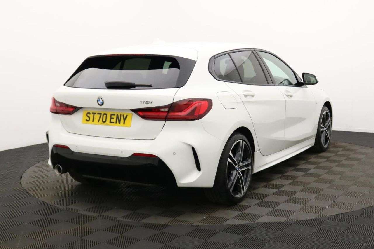 2020 BMW 1 SERIES 2020 BMW 1 SERIES