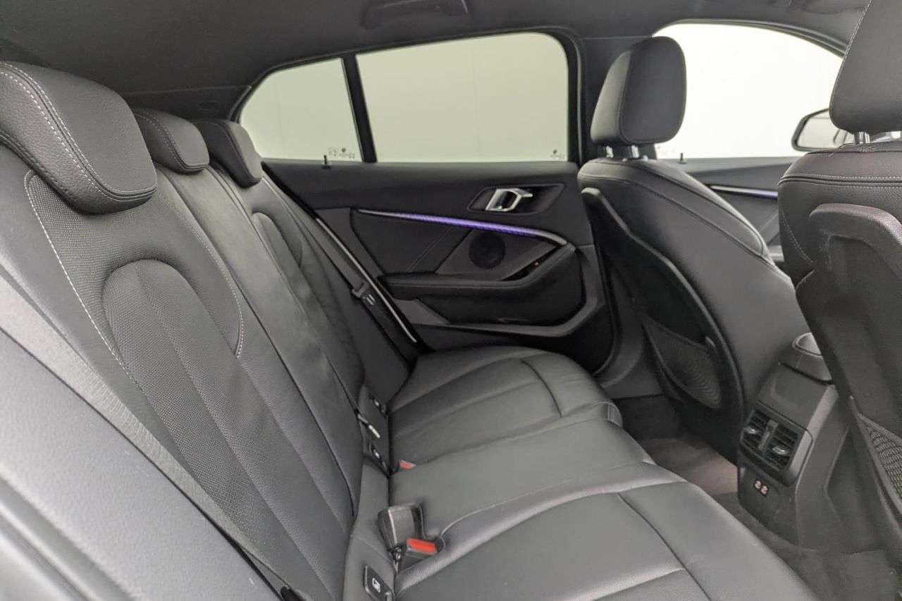 2020 BMW 1 SERIES 2020 BMW 1 SERIES