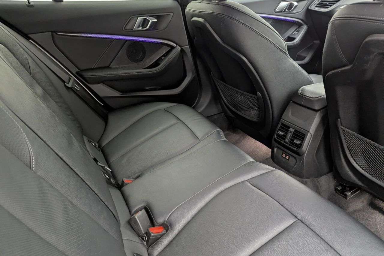 2020 BMW 1 SERIES 2020 BMW 1 SERIES