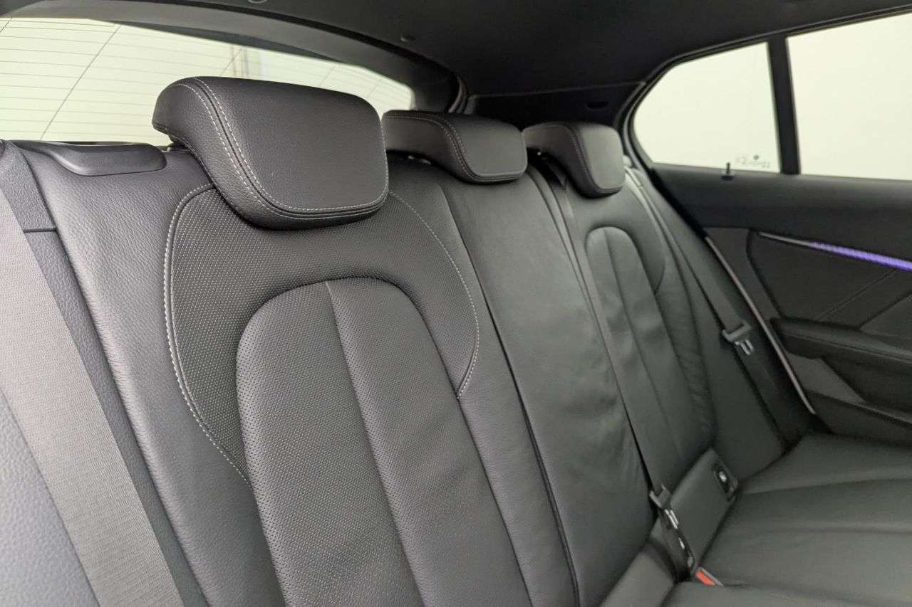 2020 BMW 1 SERIES 2020 BMW 1 SERIES