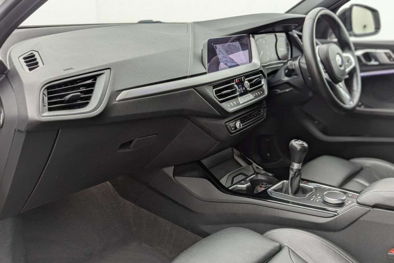 2020 BMW 1 SERIES 2020 BMW 1 SERIES
