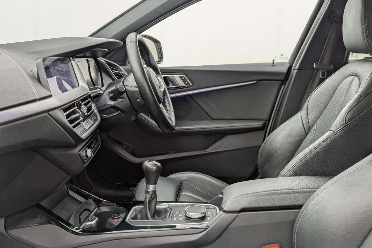 2020 BMW 1 SERIES 2020 BMW 1 SERIES