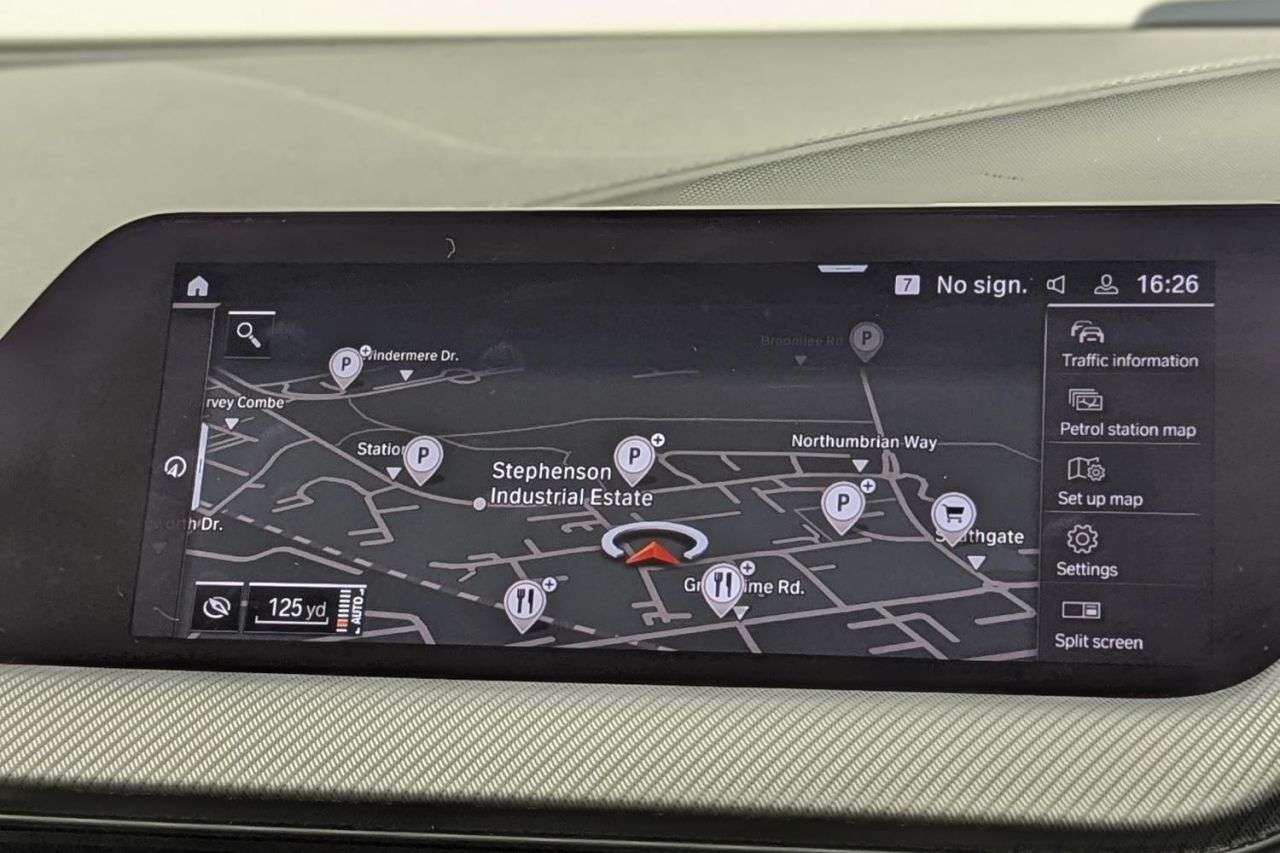 2020 BMW 1 SERIES 2020 BMW 1 SERIES