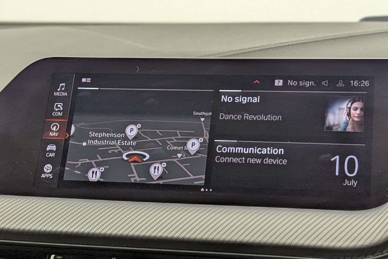 2020 BMW 1 SERIES 2020 BMW 1 SERIES
