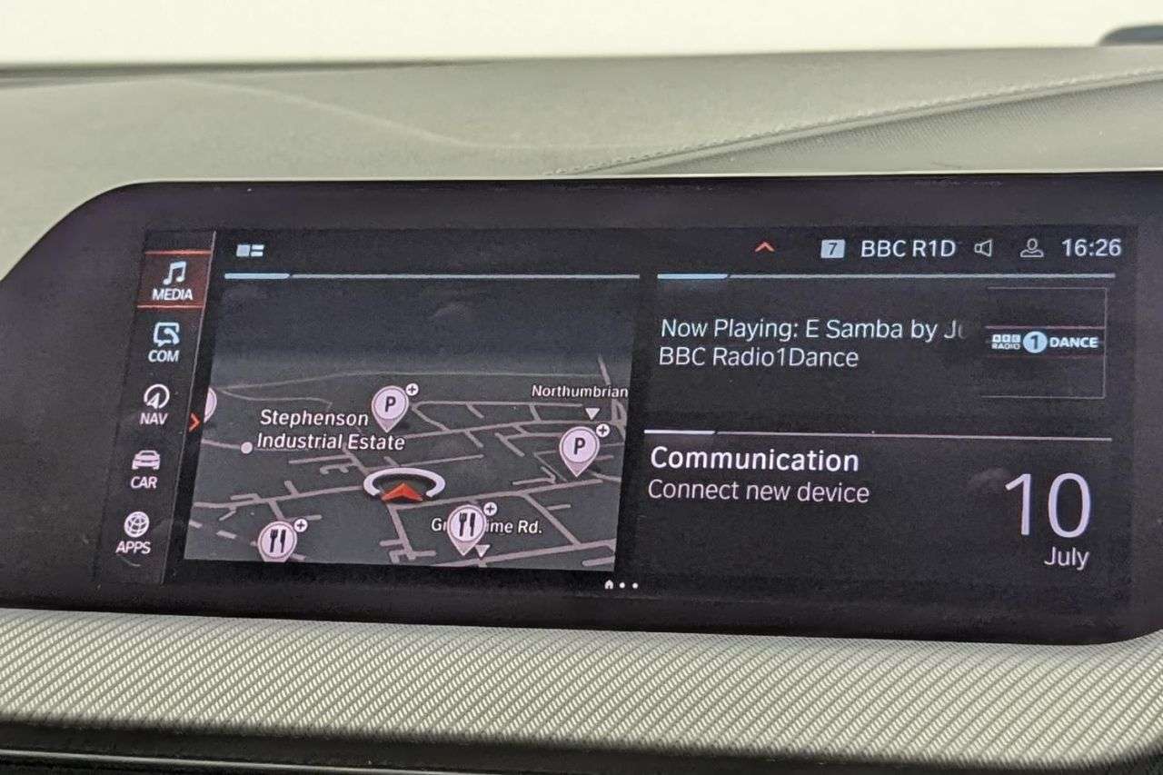 2020 BMW 1 SERIES 2020 BMW 1 SERIES