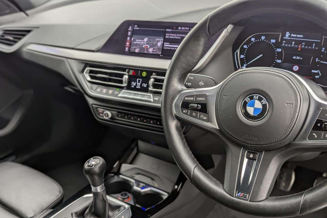 2020 BMW 1 SERIES 2020 BMW 1 SERIES