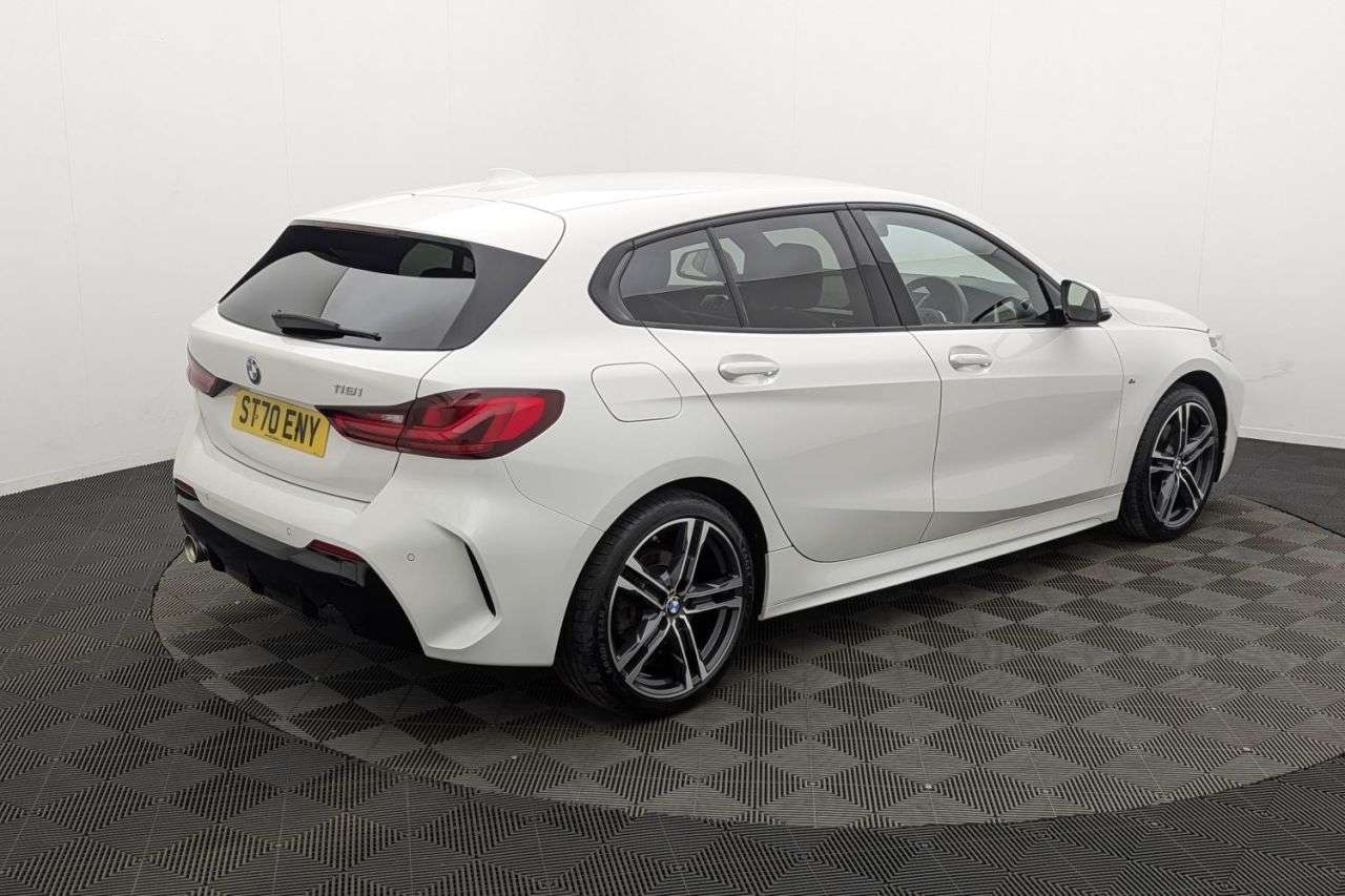 2020 BMW 1 SERIES 2020 BMW 1 SERIES