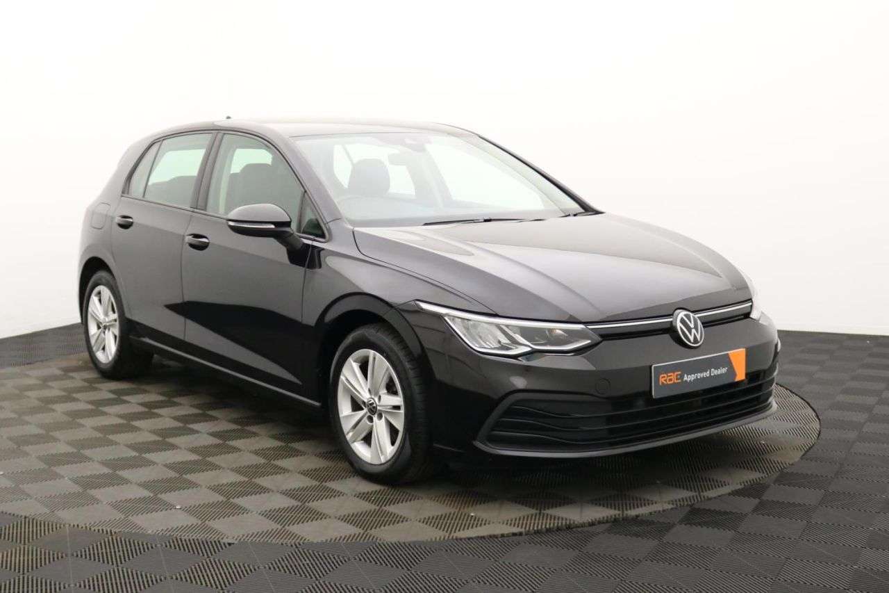 2021 VOLKSWAGEN GOLF 2021 VOLKSWAGEN GOLF