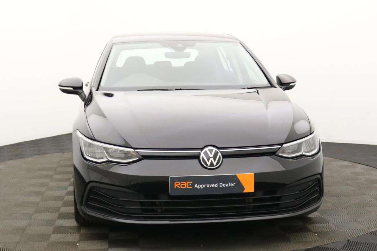 2021 VOLKSWAGEN GOLF 2021 VOLKSWAGEN GOLF