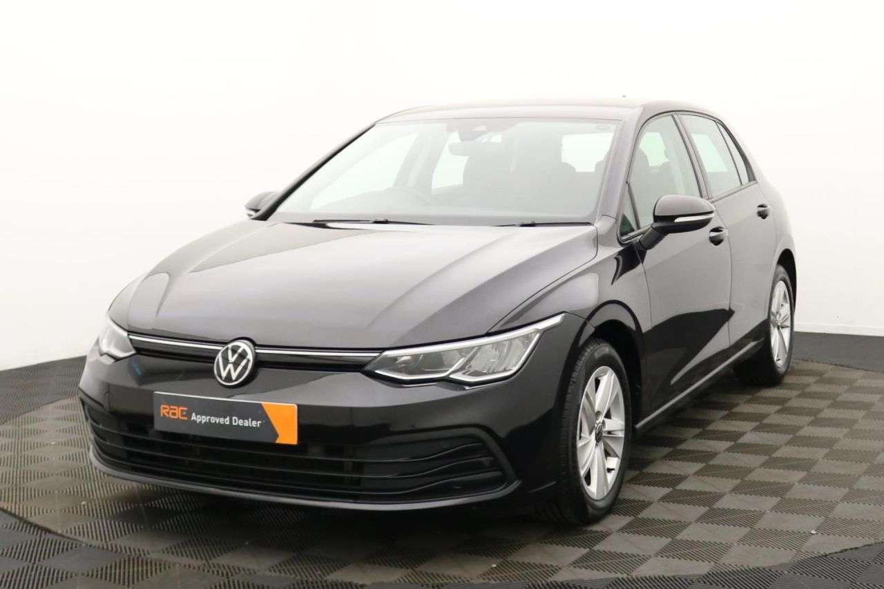 2021 VOLKSWAGEN GOLF 2021 VOLKSWAGEN GOLF