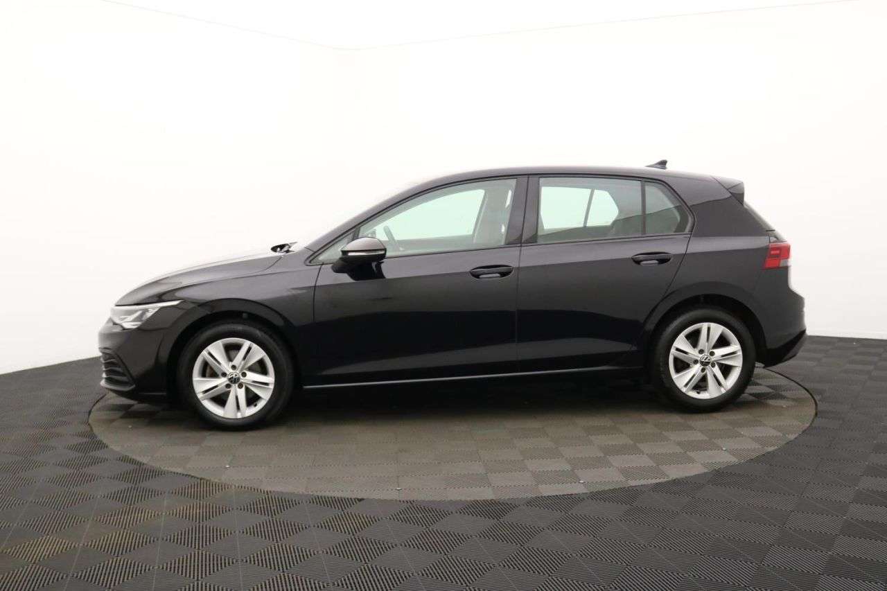 2021 VOLKSWAGEN GOLF 2021 VOLKSWAGEN GOLF
