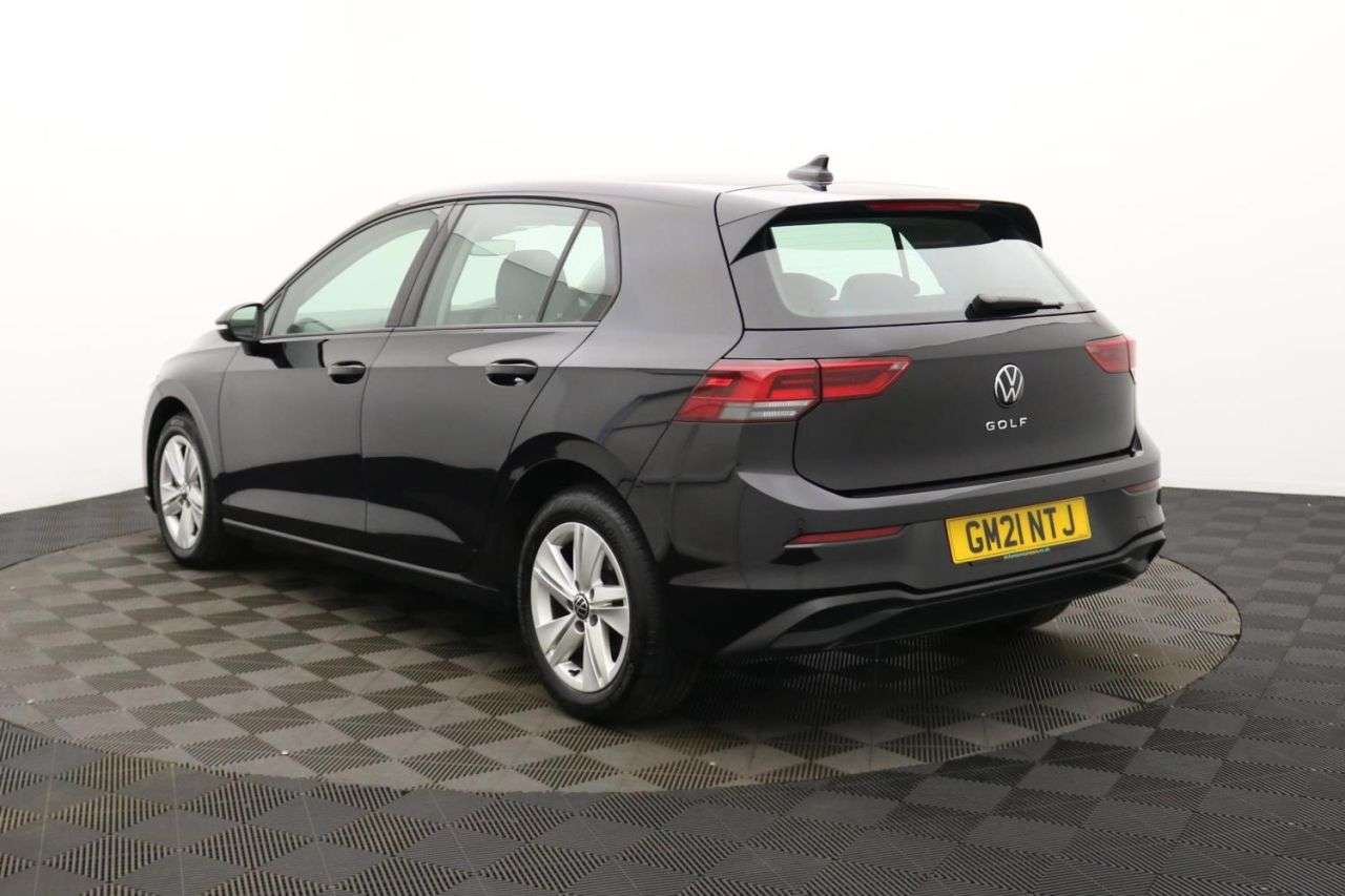 2021 VOLKSWAGEN GOLF 2021 VOLKSWAGEN GOLF