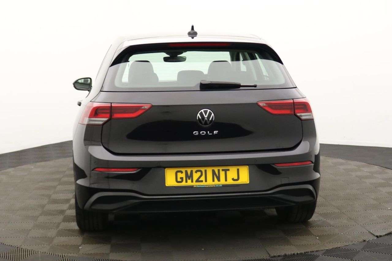 2021 VOLKSWAGEN GOLF 2021 VOLKSWAGEN GOLF