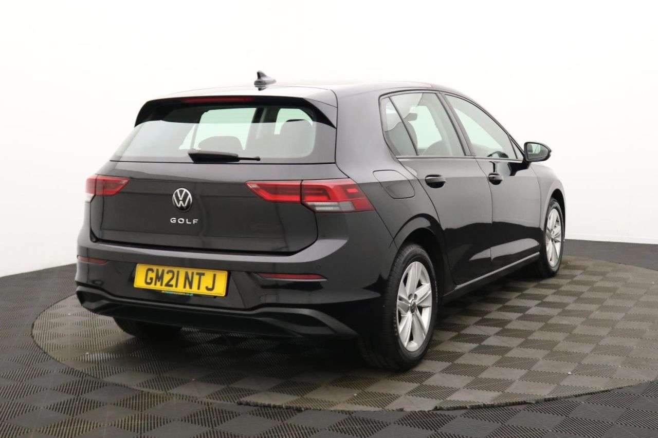 2021 VOLKSWAGEN GOLF 2021 VOLKSWAGEN GOLF