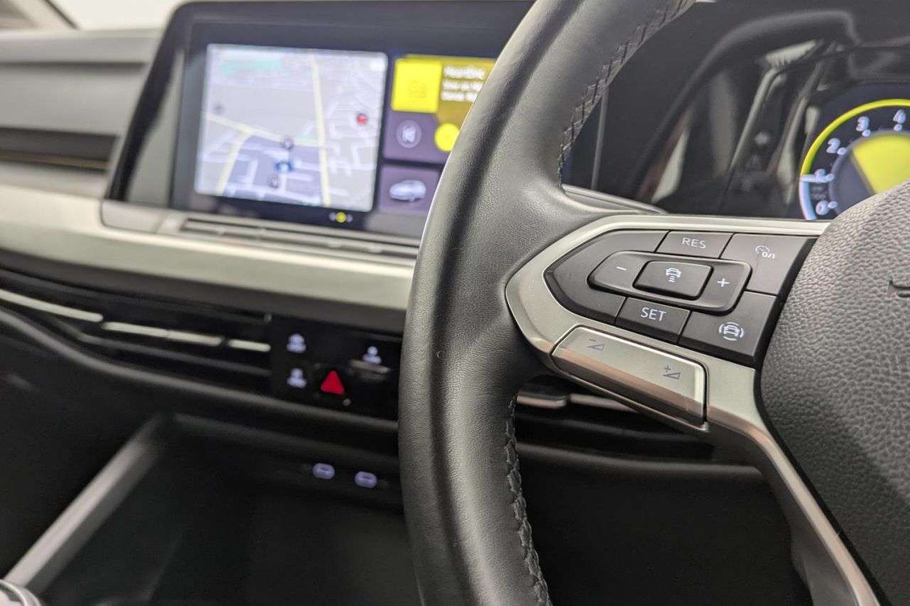 2021 VOLKSWAGEN GOLF 2021 VOLKSWAGEN GOLF