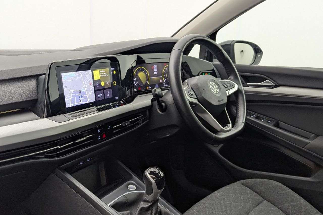 2021 VOLKSWAGEN GOLF 2021 VOLKSWAGEN GOLF