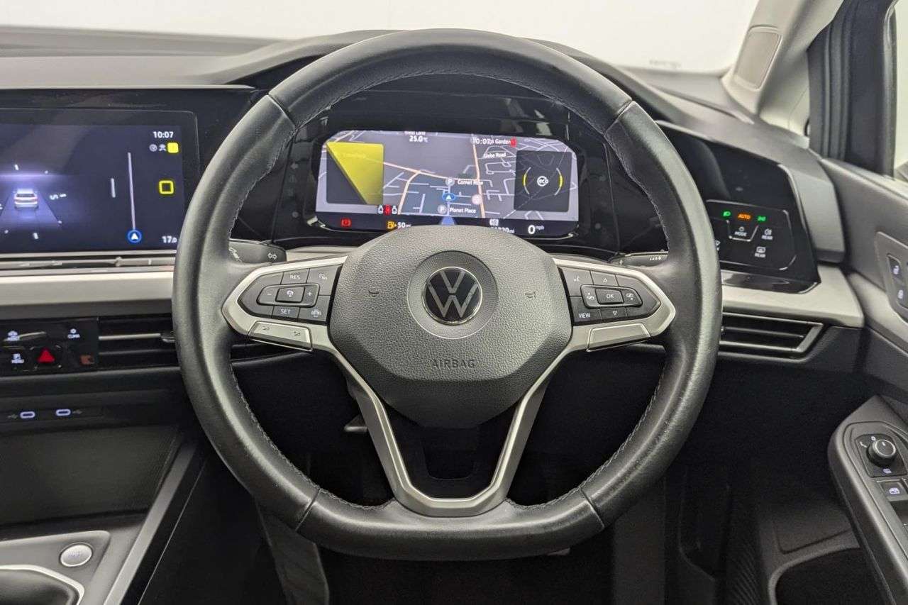 2021 VOLKSWAGEN GOLF 2021 VOLKSWAGEN GOLF