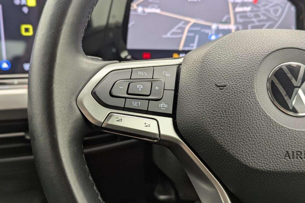 2021 VOLKSWAGEN GOLF 2021 VOLKSWAGEN GOLF