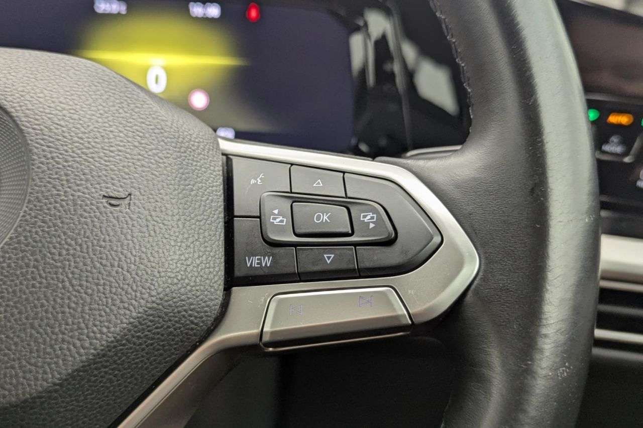 2021 VOLKSWAGEN GOLF 2021 VOLKSWAGEN GOLF