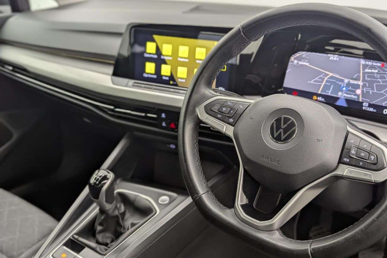 2021 VOLKSWAGEN GOLF 2021 VOLKSWAGEN GOLF