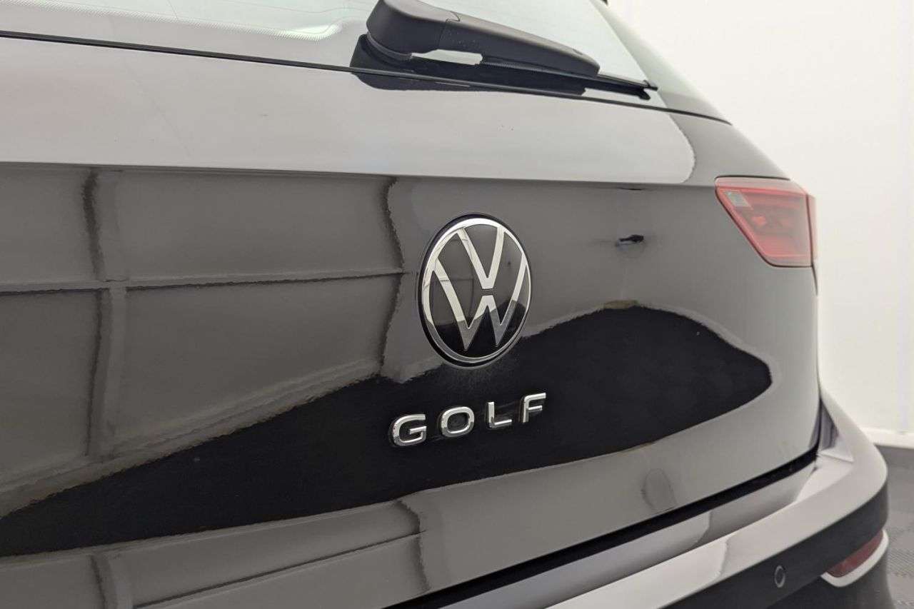 2021 VOLKSWAGEN GOLF 2021 VOLKSWAGEN GOLF