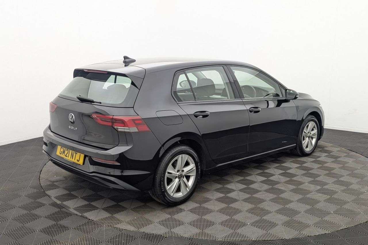 2021 VOLKSWAGEN GOLF 2021 VOLKSWAGEN GOLF