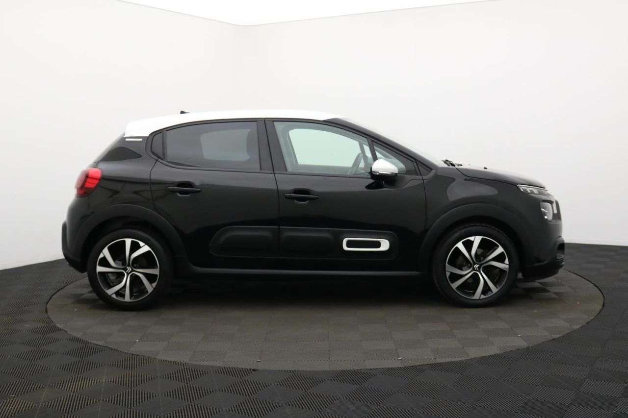 A 2023 CITROEN C3 1.2 PureTech Shine Plus Hatchback 5dr Petrol Manual Euro 6 (s/s) (110 ps) A A 2023 CITROEN C3 1.2 PureTech Shine Plus Hatchback 5dr Petrol Manual Euro 6 (s/s) (110 ps) A