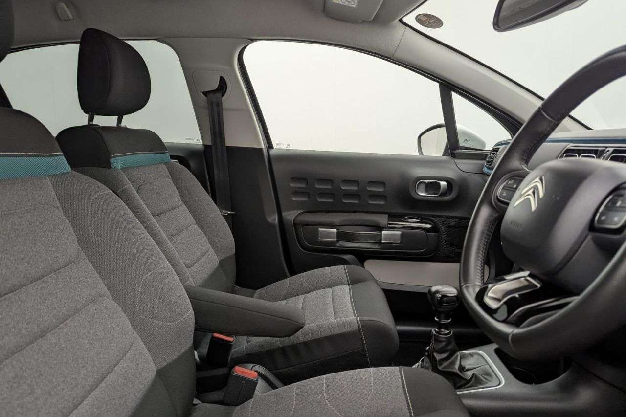 A 2023 CITROEN C3 1.2 PureTech Shine Plus Hatchback 5dr Petrol Manual Euro 6 (s/s) (110 ps) A A 2023 CITROEN C3 1.2 PureTech Shine Plus Hatchback 5dr Petrol Manual Euro 6 (s/s) (110 ps) A