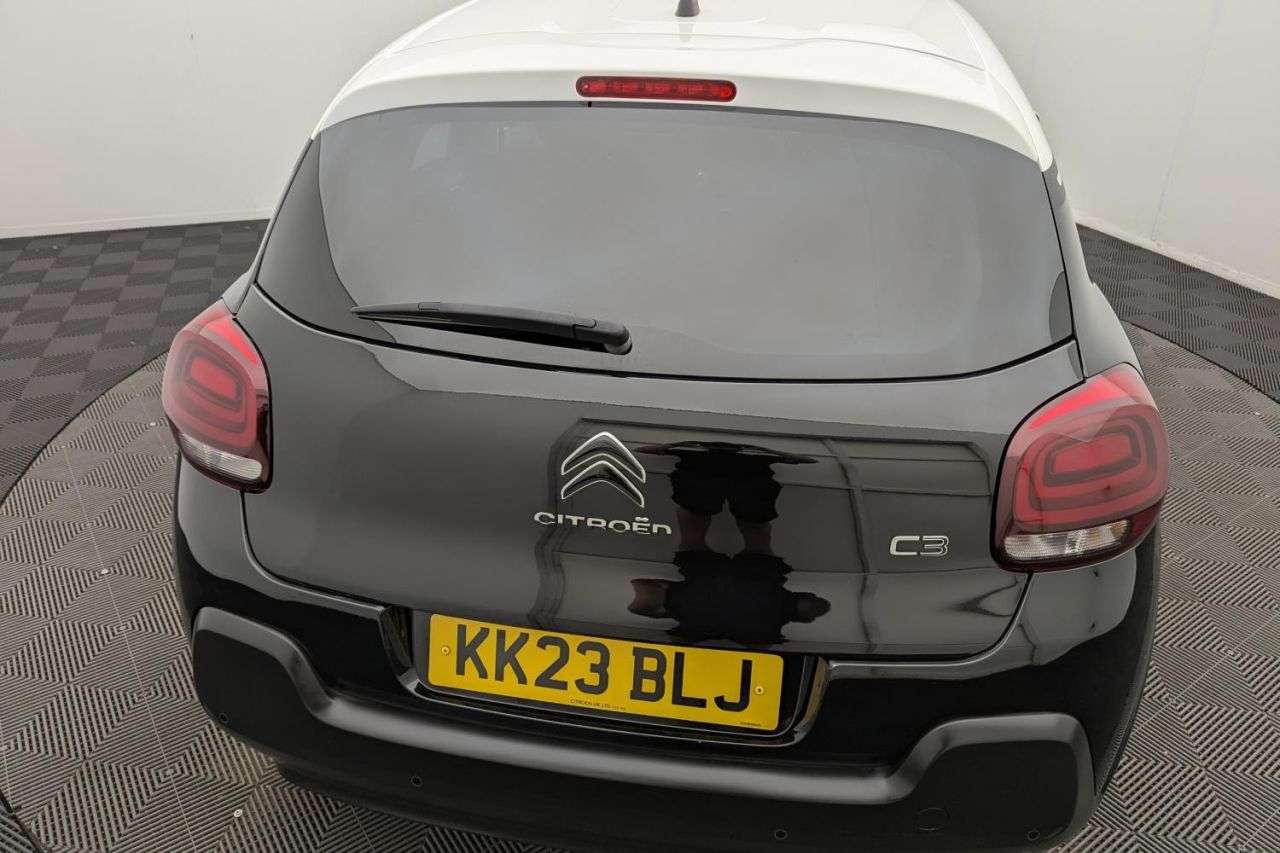 2023 CITROEN C3 2023 CITROEN C3