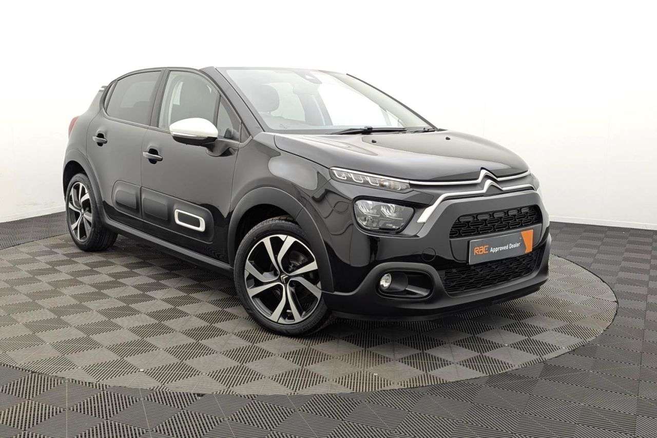 A 2023 CITROEN C3 1.2 PureTech Shine Plus Hatchback 5dr Petrol Manual Euro 6 (s/s) (110 ps) A A 2023 CITROEN C3 1.2 PureTech Shine Plus Hatchback 5dr Petrol Manual Euro 6 (s/s) (110 ps) A