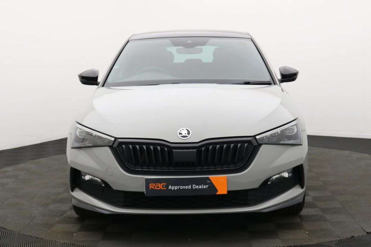 2021 SKODA SCALA 2021 SKODA SCALA