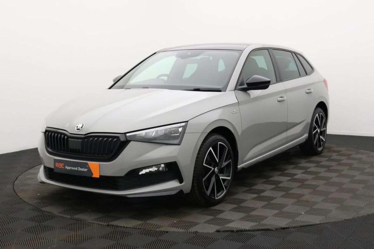 2021 SKODA SCALA 2021 SKODA SCALA