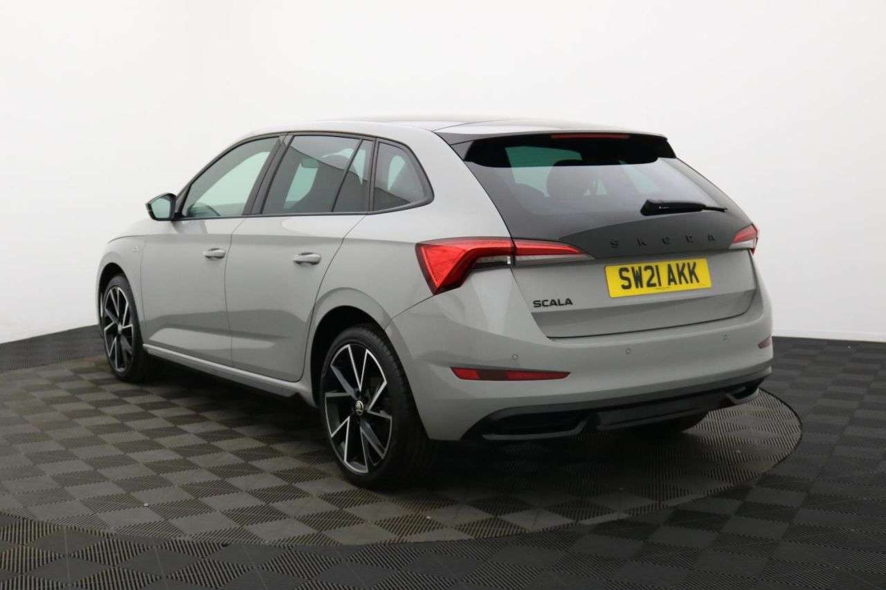 2021 SKODA SCALA 2021 SKODA SCALA