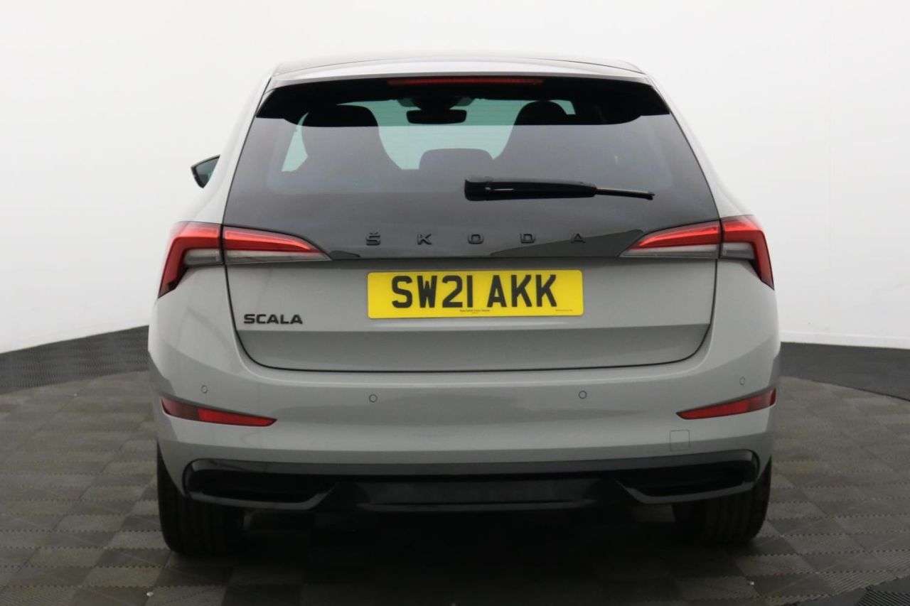 2021 SKODA SCALA 2021 SKODA SCALA