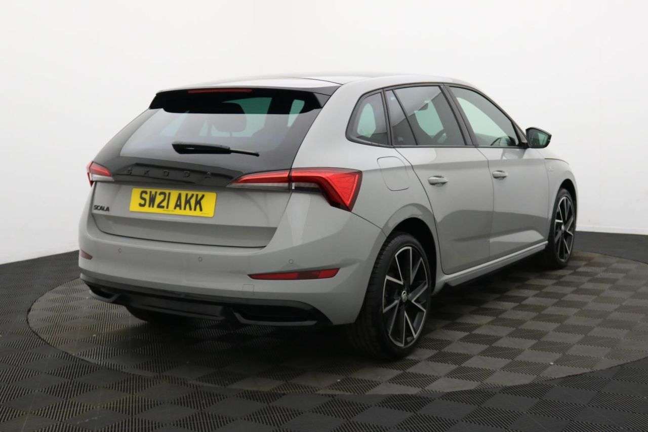 2021 SKODA SCALA 2021 SKODA SCALA