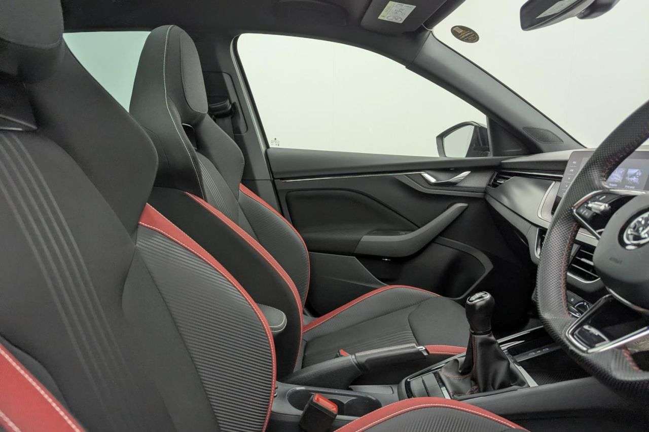 A 2021 SKODA SCALA 1.0 TSI Monte Carlo Hatchback 5dr Petrol Manual Euro 6 (s/s) (110 ps) Award A 2021 SKODA SCALA 1.0 TSI Monte Carlo Hatchback 5dr Petrol Manual Euro 6 (s/s) (110 ps) Award
