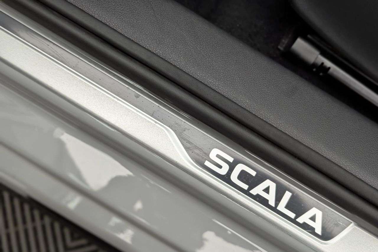 2021 SKODA SCALA 2021 SKODA SCALA